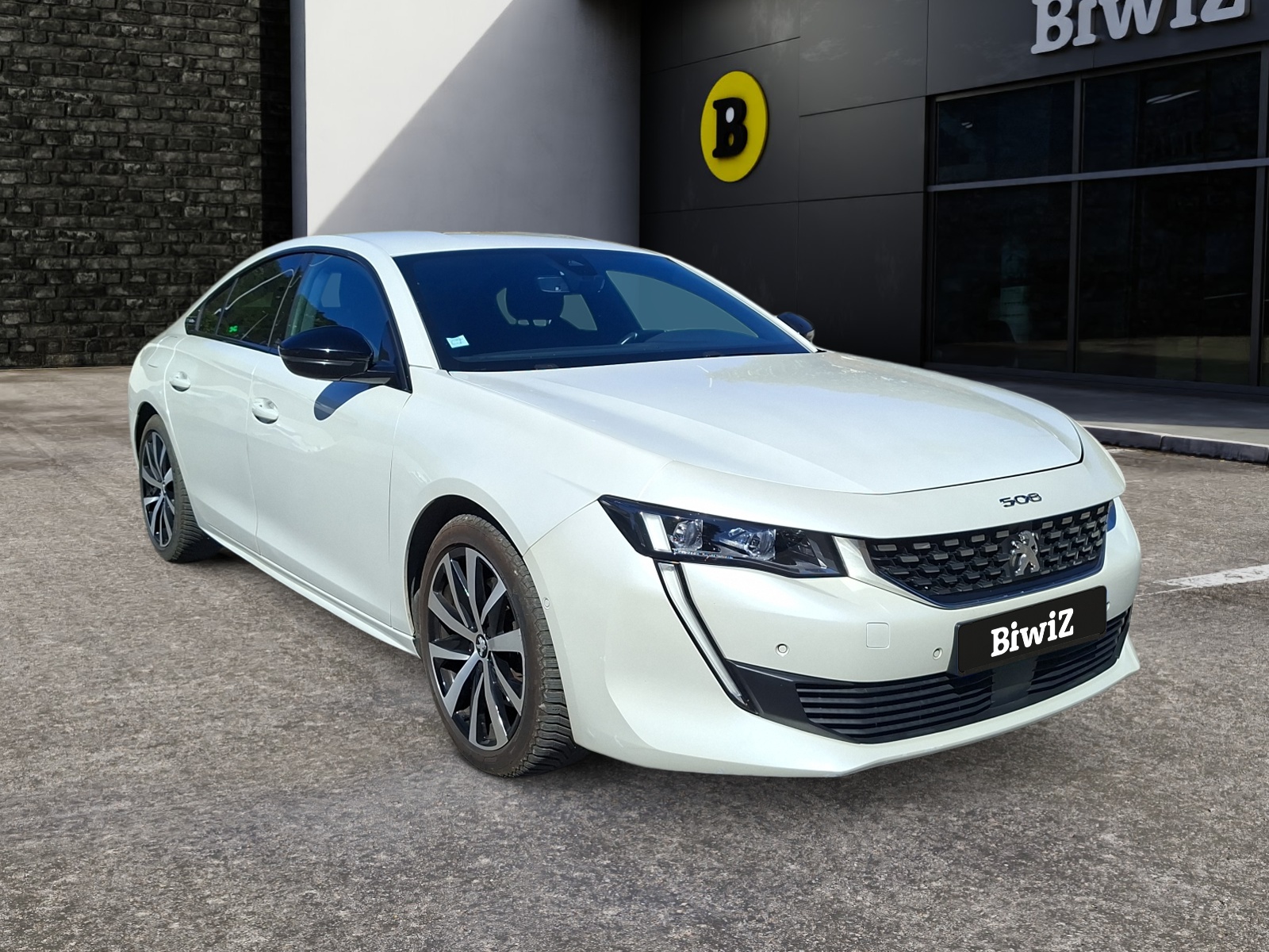 Peugeot 508 6