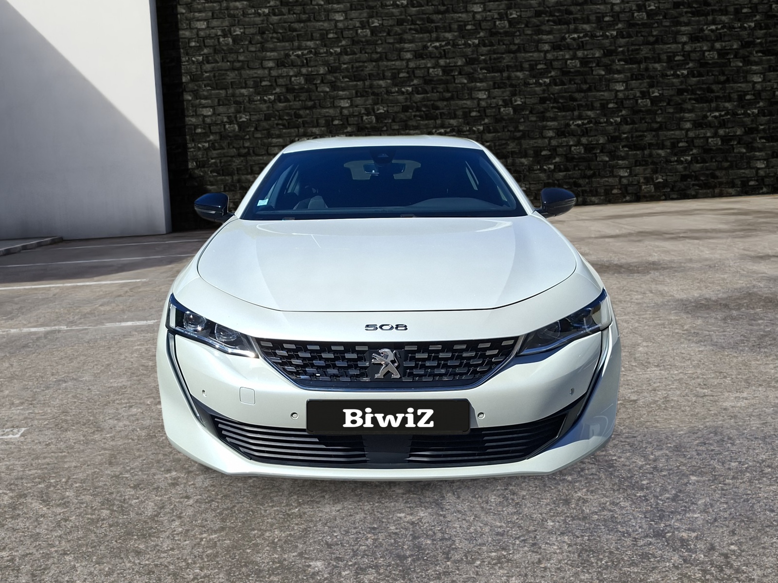 Peugeot 508 7