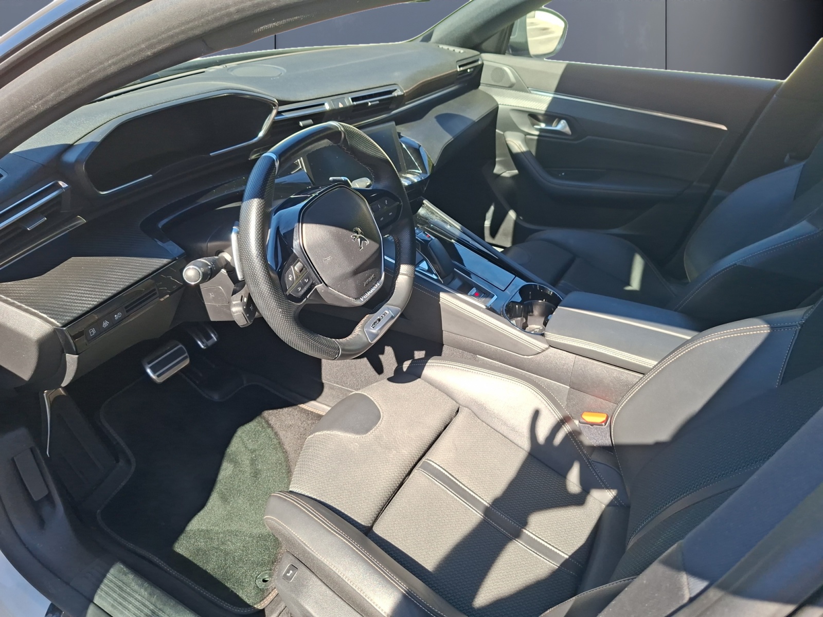 Peugeot 508 8