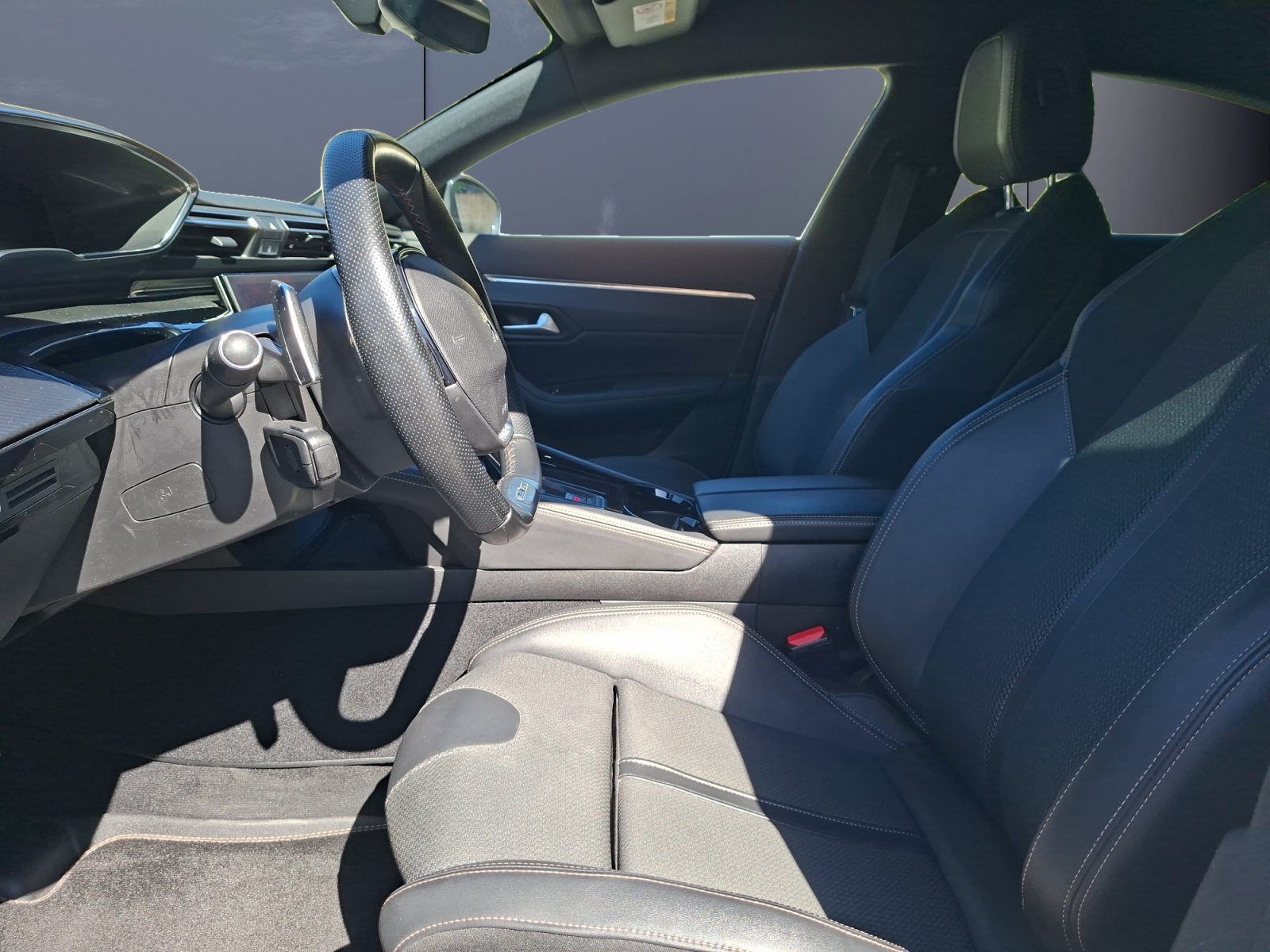 Peugeot 508 9
