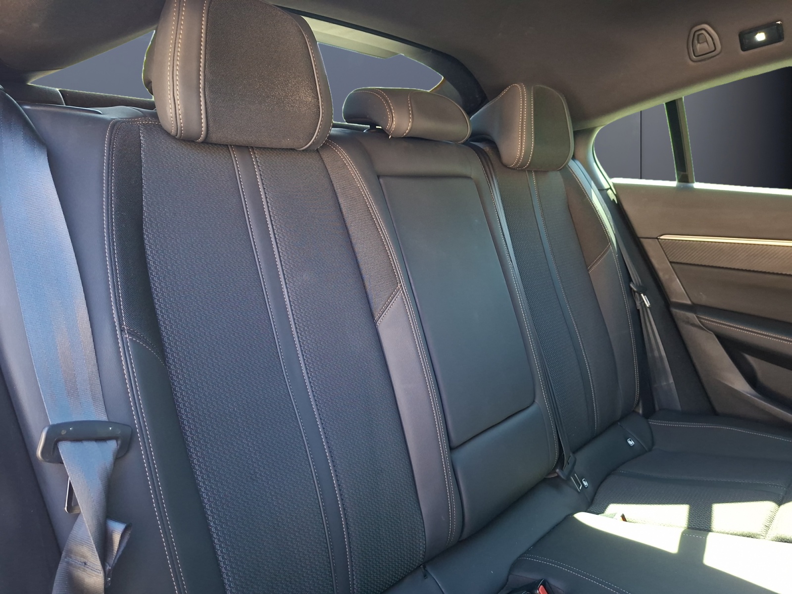 Peugeot 508 11