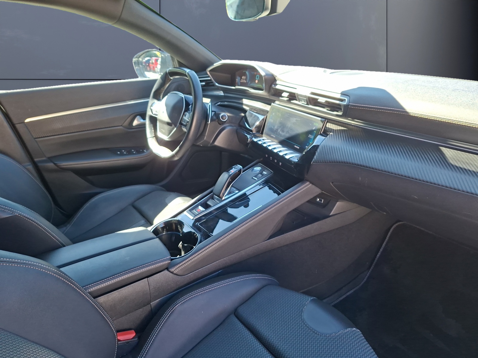 Peugeot 508 12