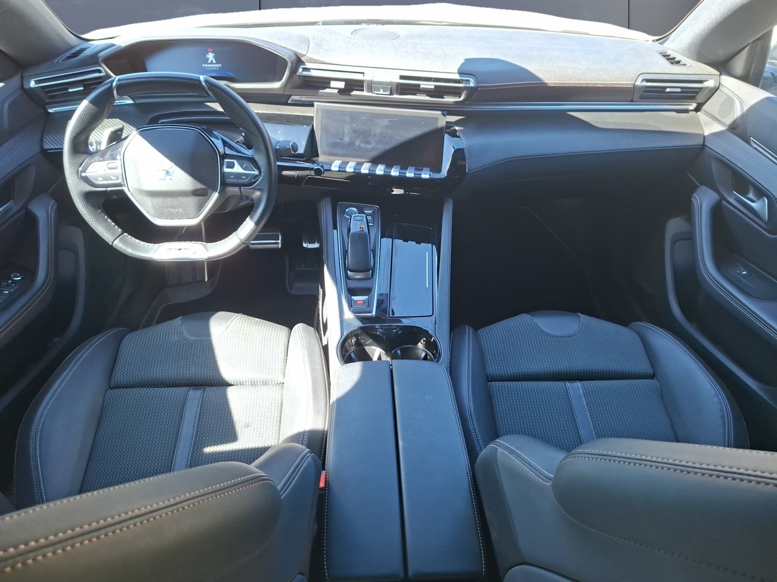 Peugeot 508 14