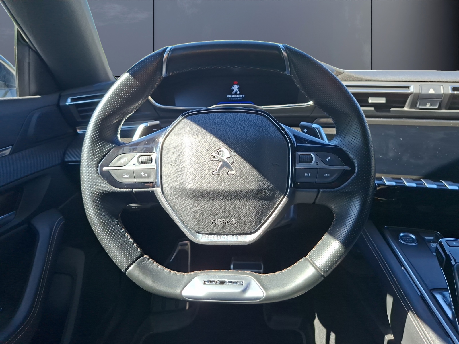 Peugeot 508 15