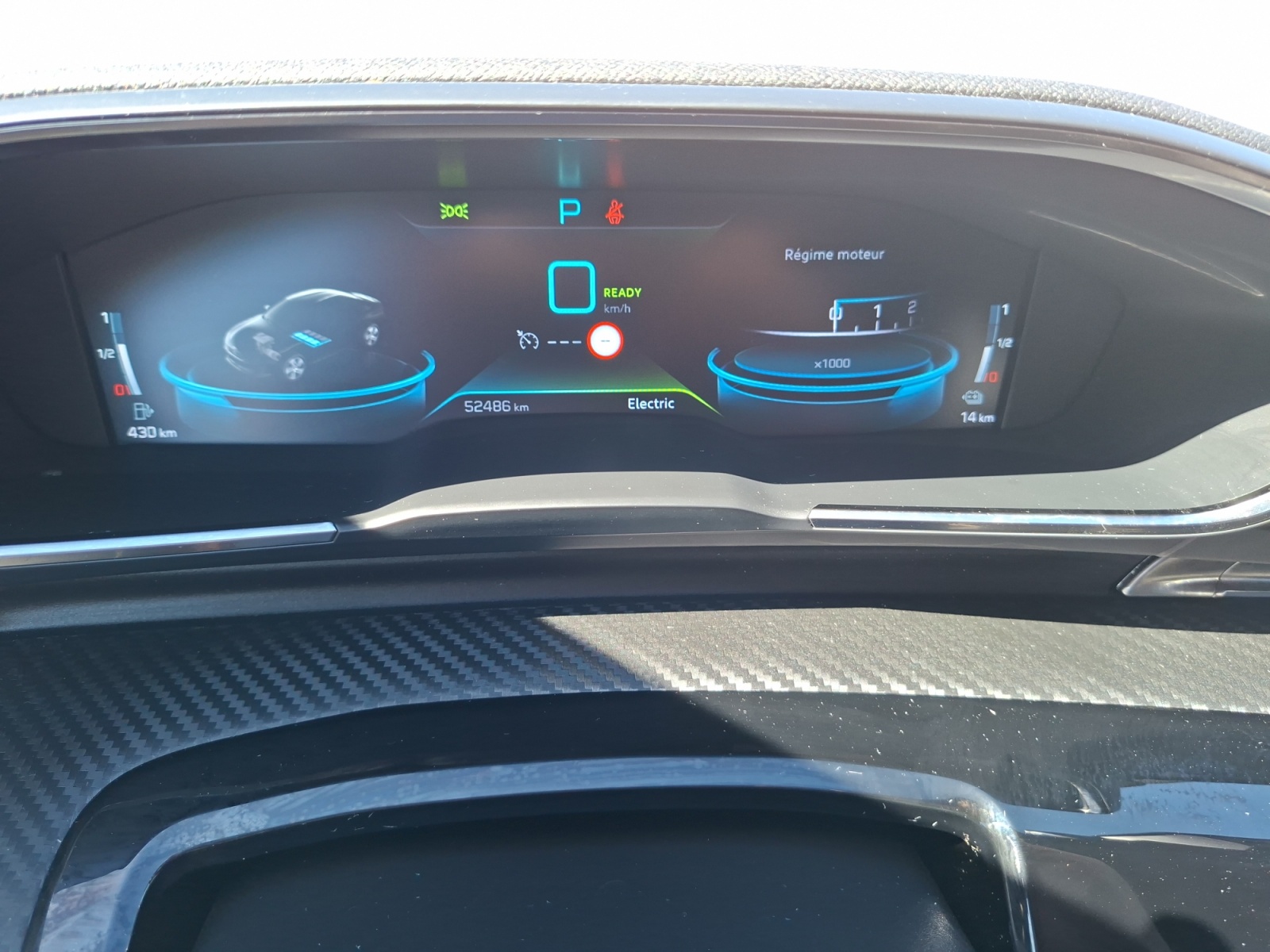 Peugeot 508 18
