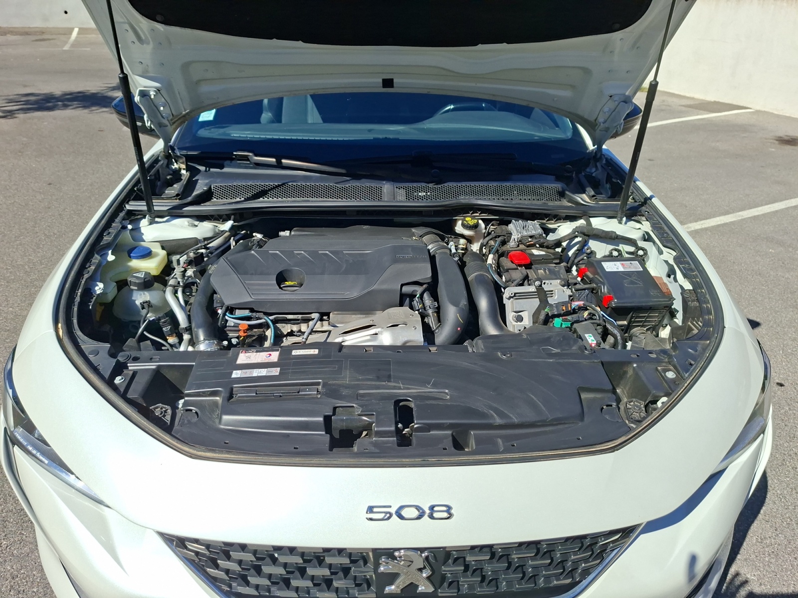Peugeot 508 49