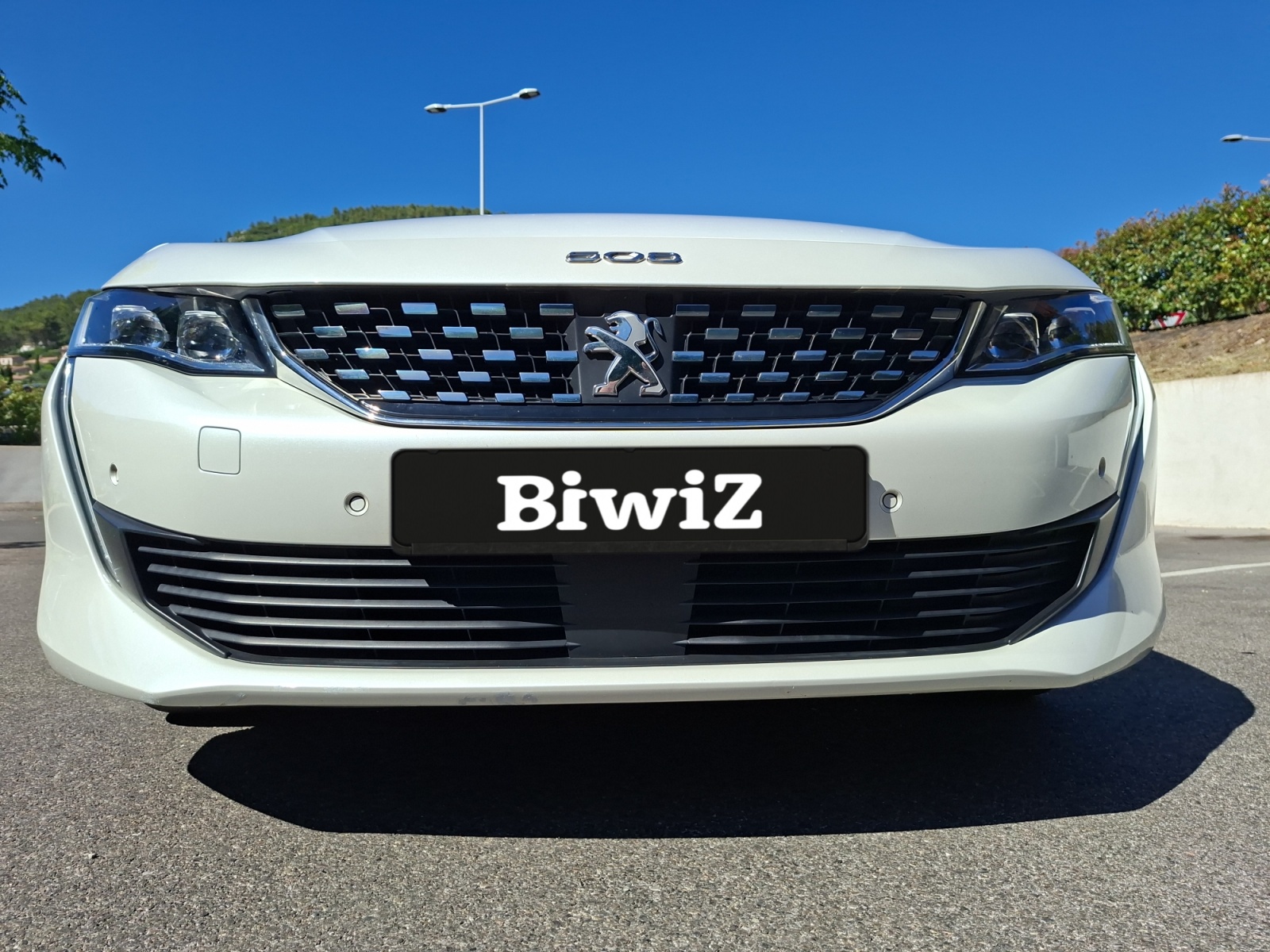 Peugeot 508 48