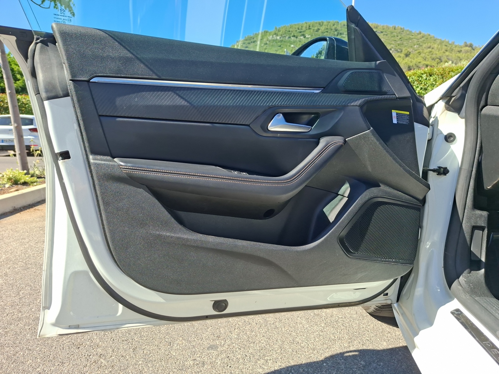 Peugeot 508 27
