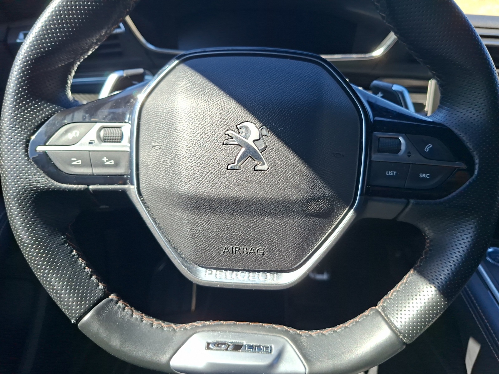 Peugeot 508 16