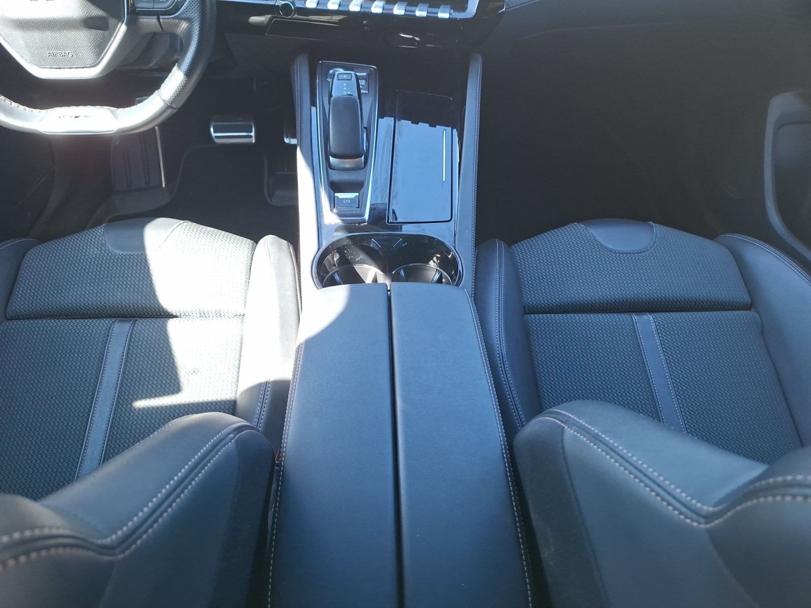 Peugeot 508 25