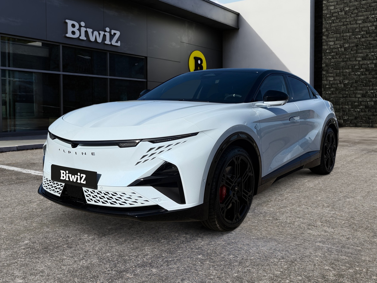 Alpine A390 400ch 89kWh GT