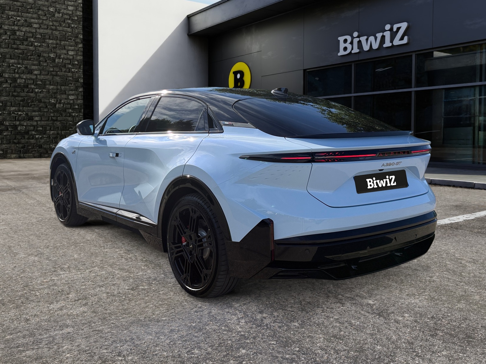 Alpine A390 2