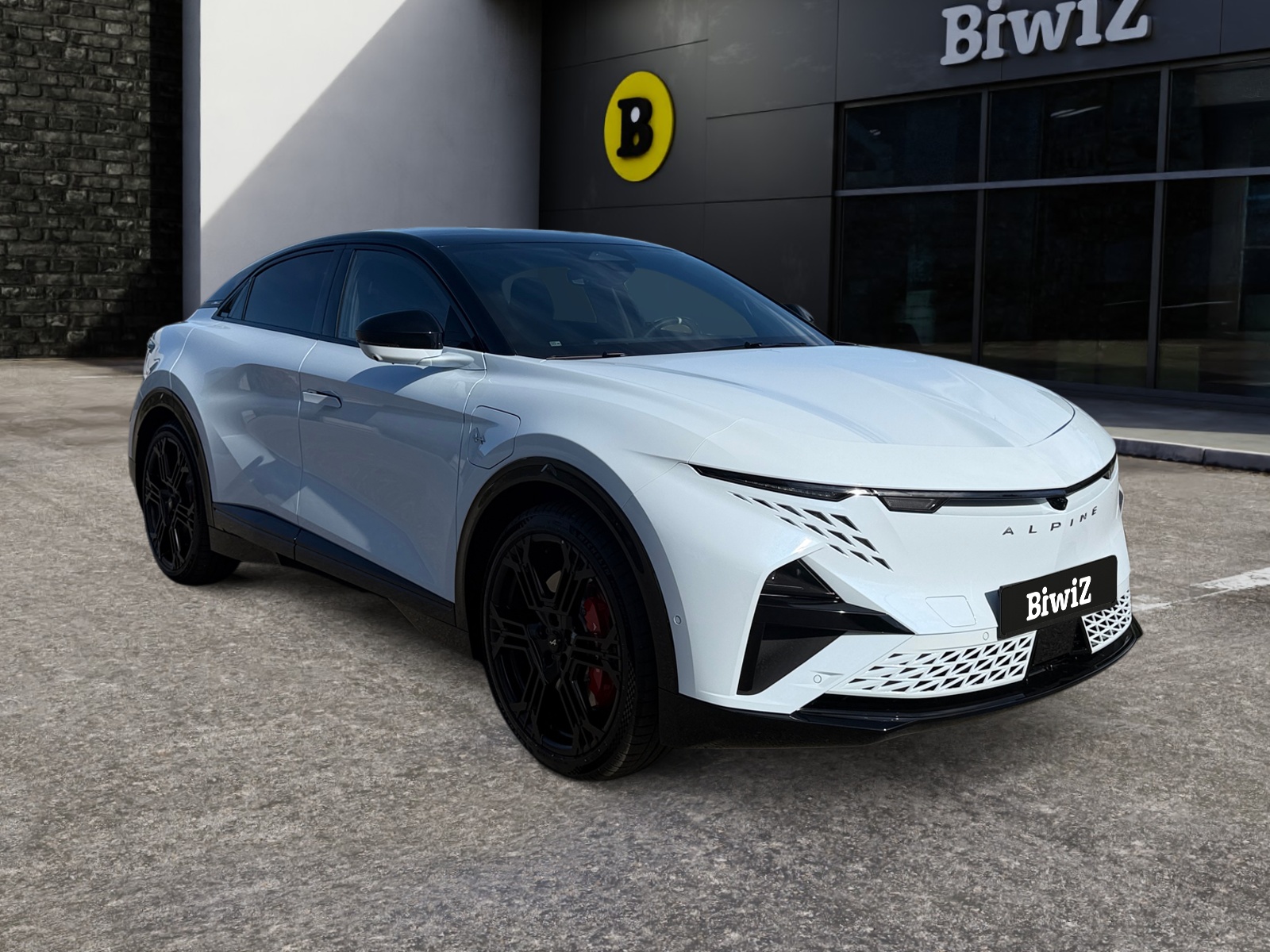 Alpine A390 6