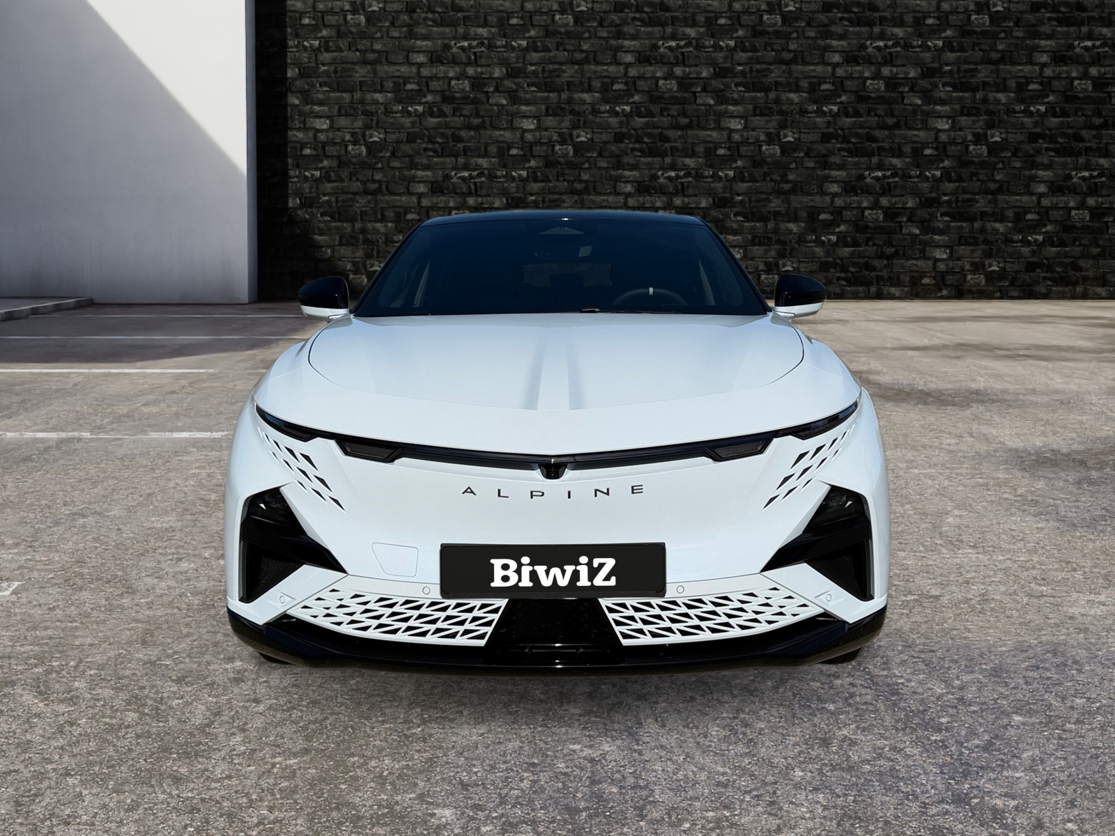 Alpine A390 7