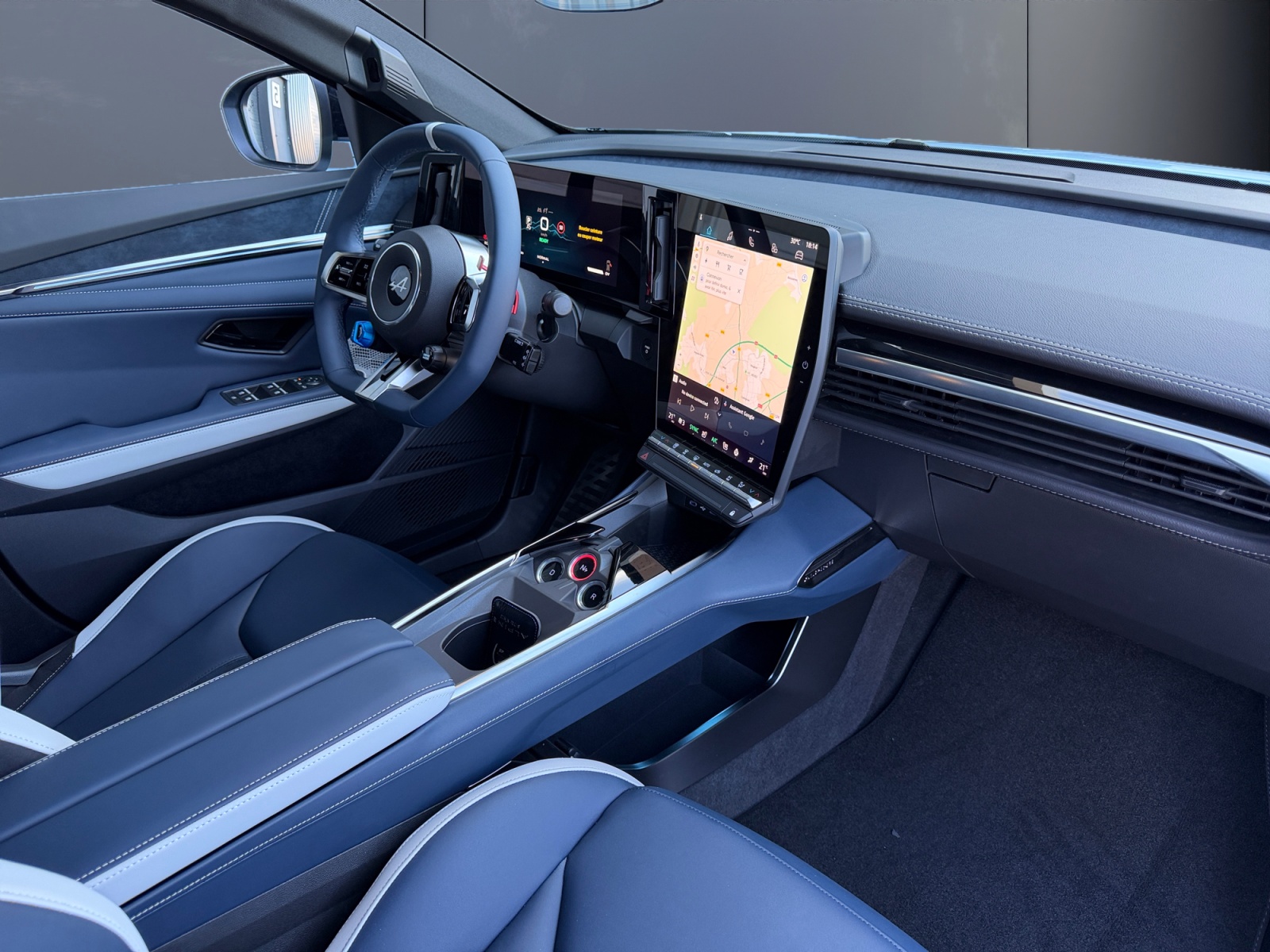 Alpine A390 12