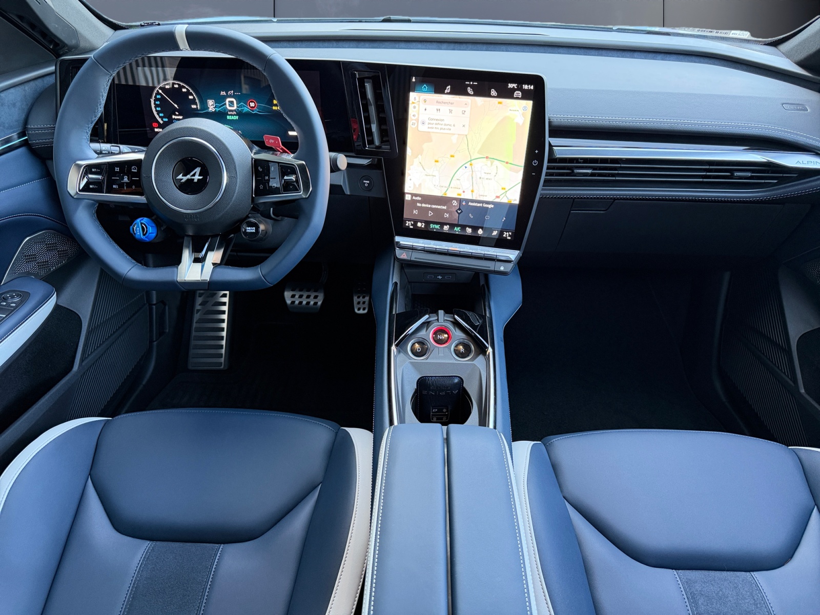 Alpine A390 14