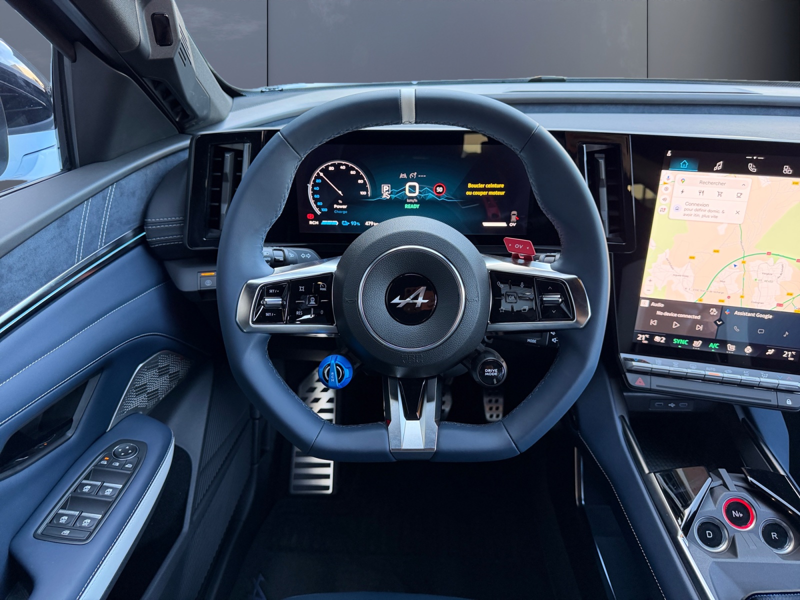 Alpine A390 13