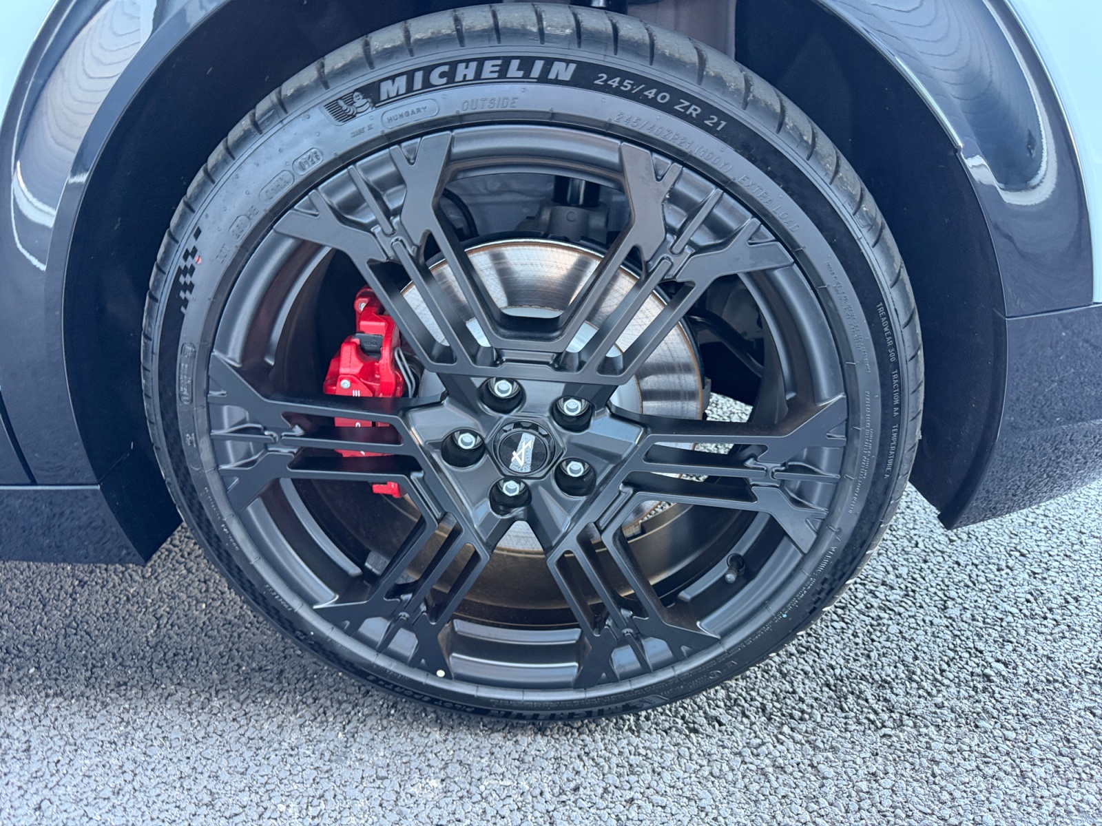 Alpine A390 15