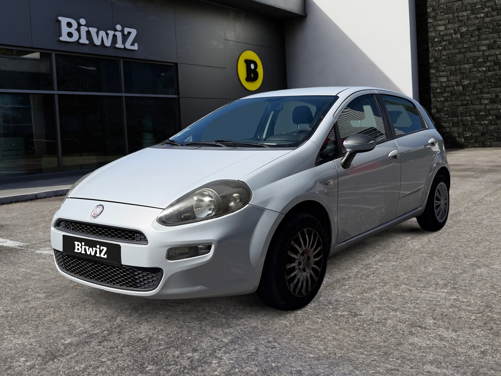 Fiat Punto 1.4 77 ch EASY