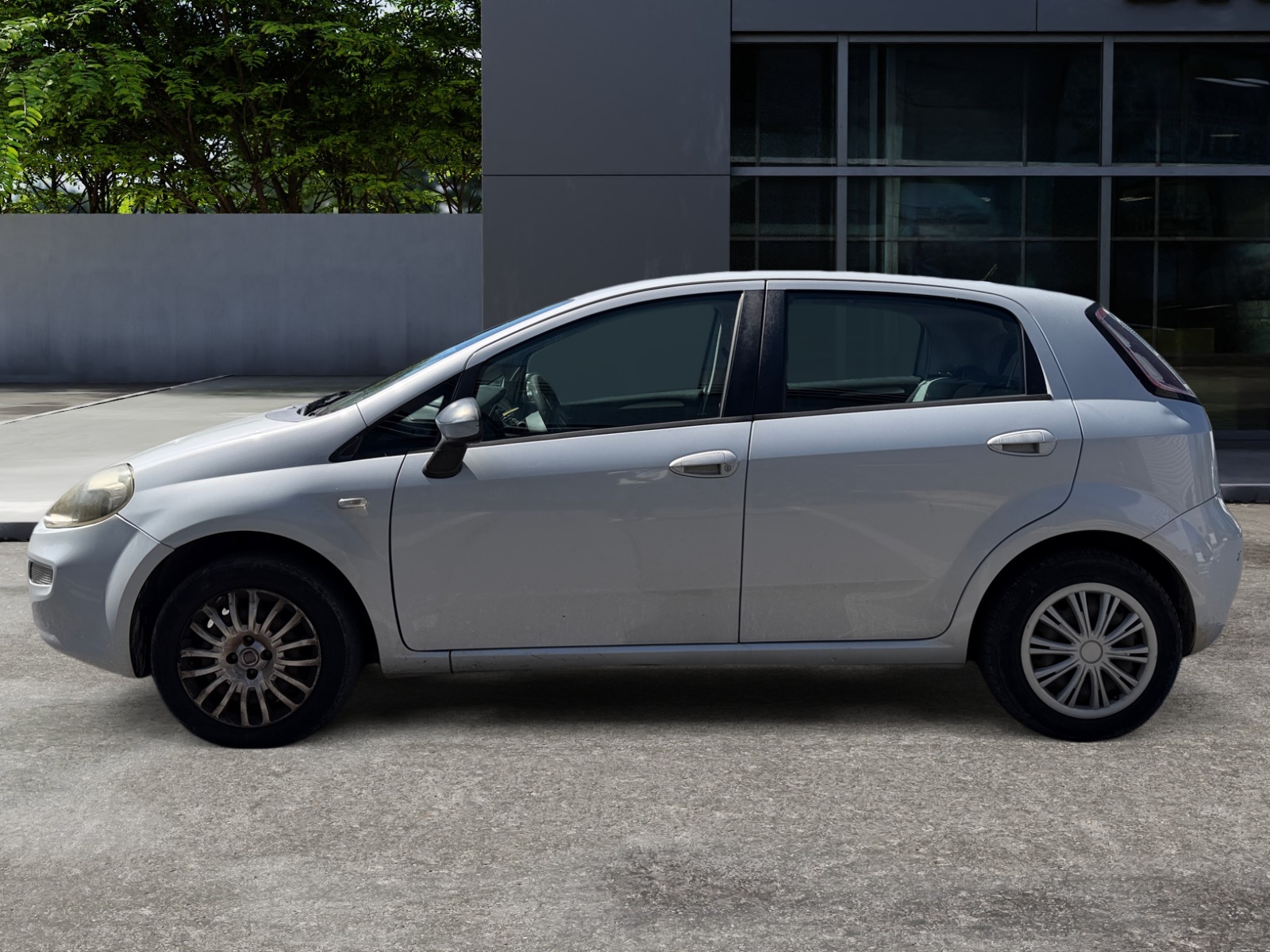 Fiat Punto 1
