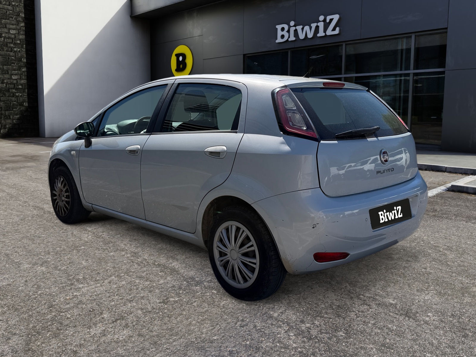 Fiat Punto 2
