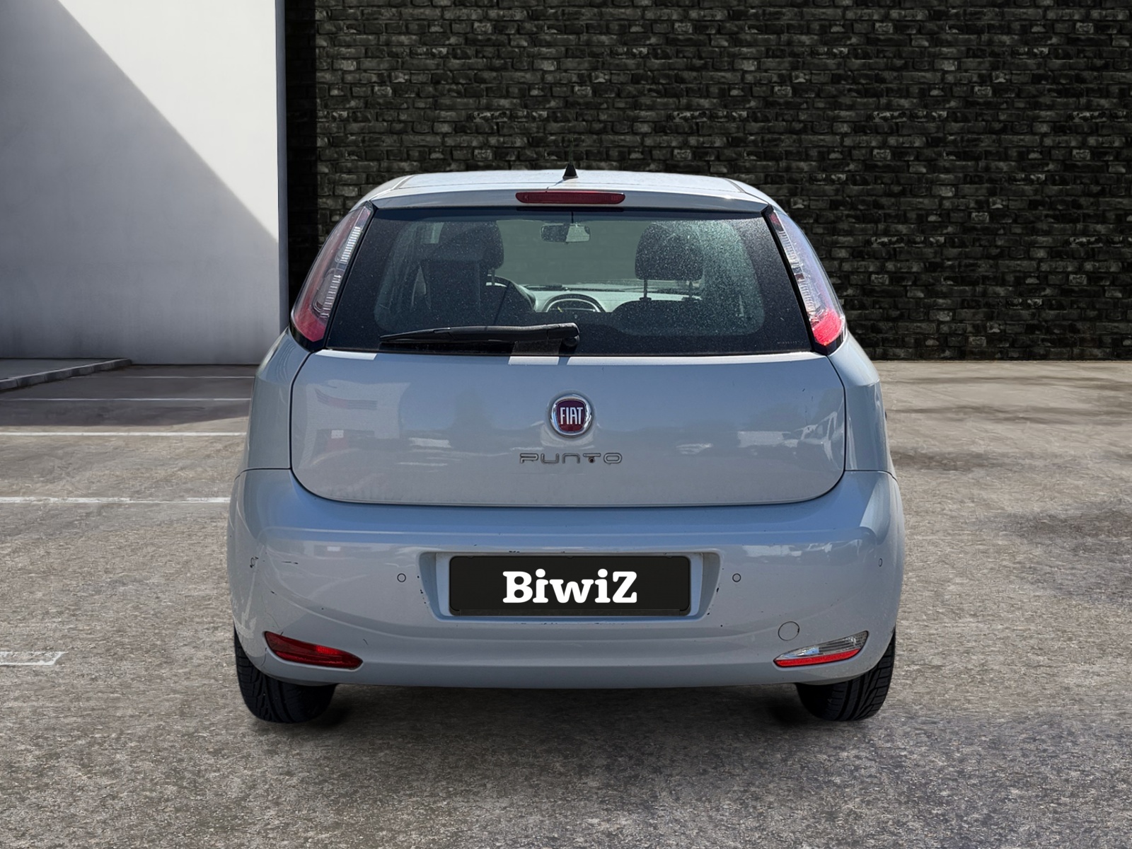 Fiat Punto 3