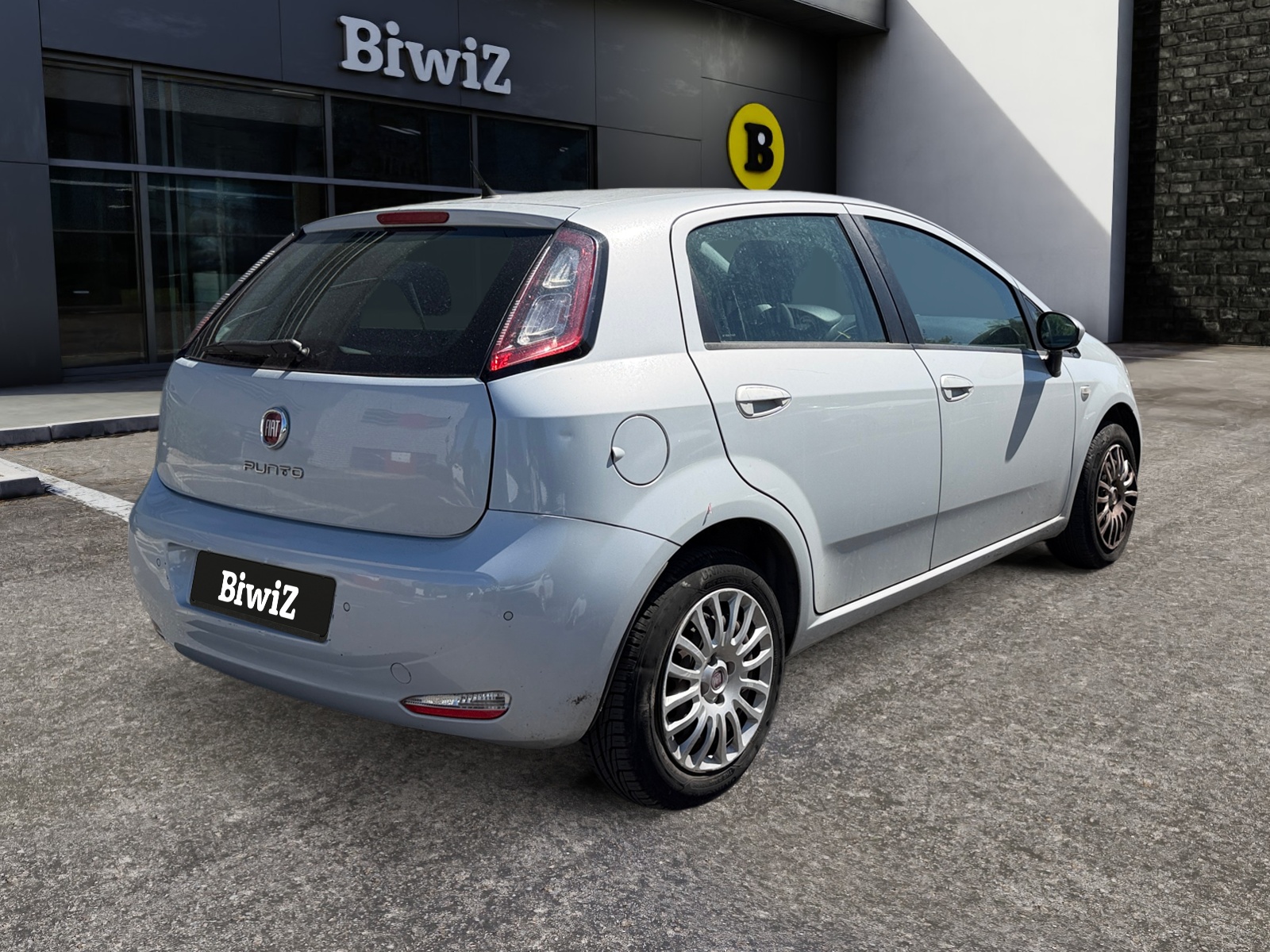 Fiat Punto 4