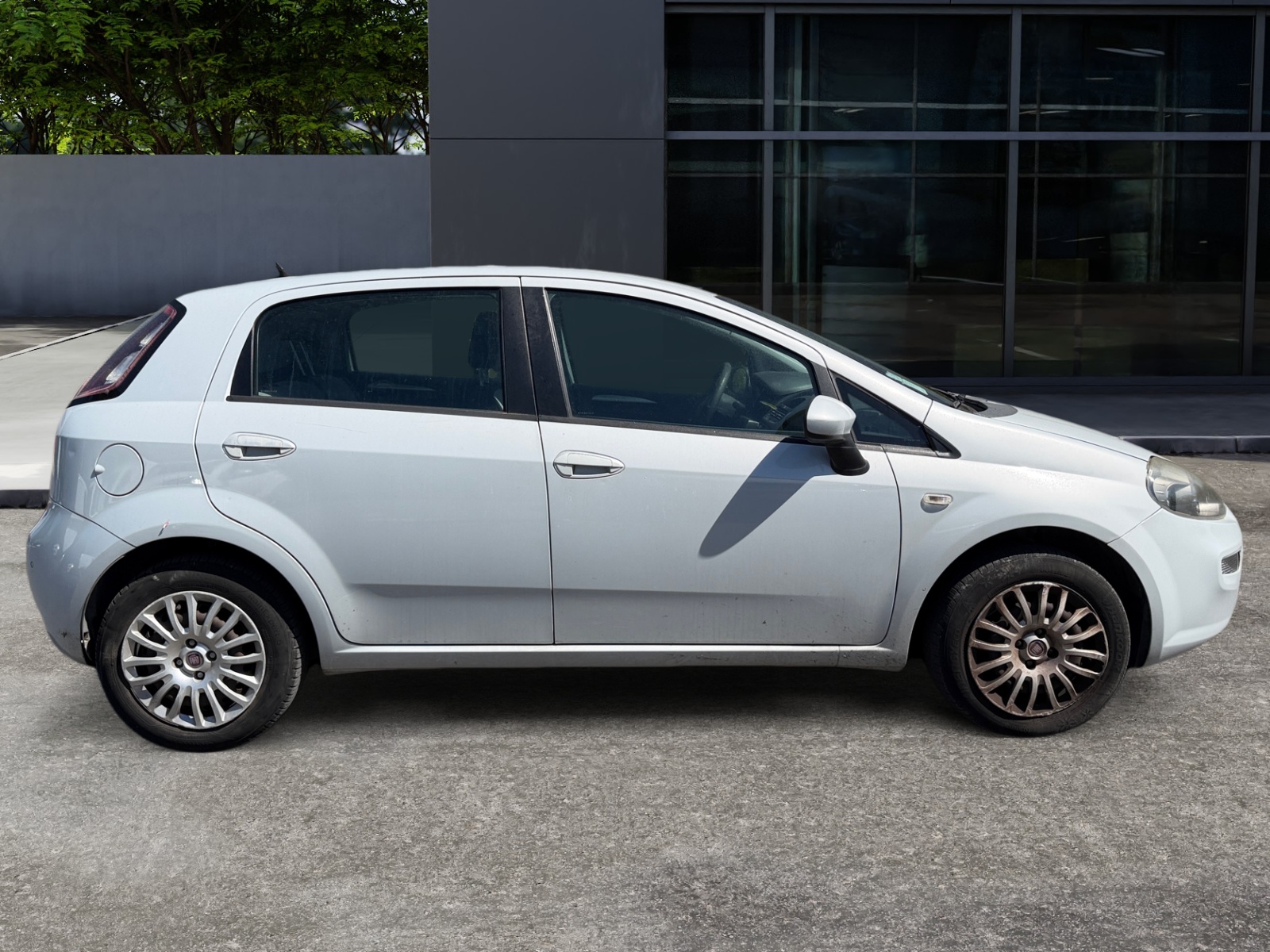 Fiat Punto 5