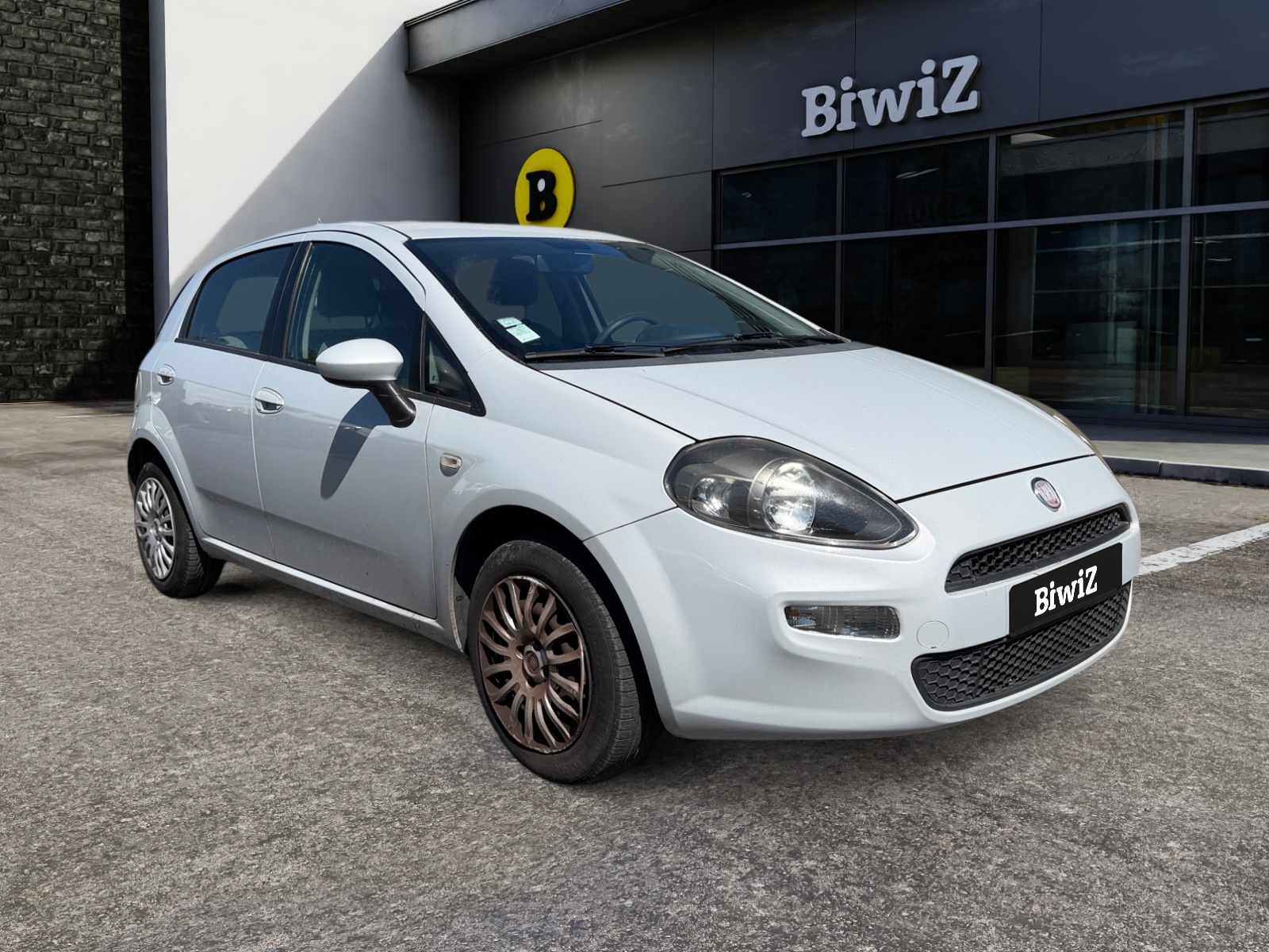 Fiat Punto 6