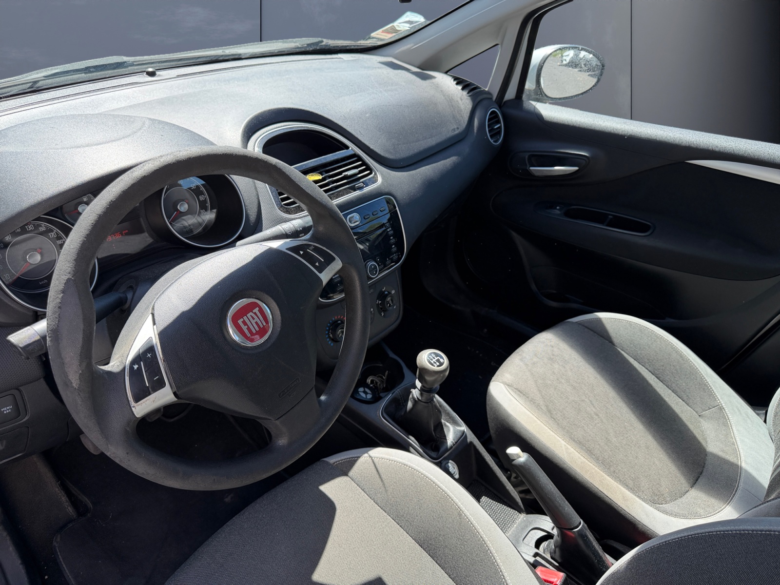 Fiat Punto 8