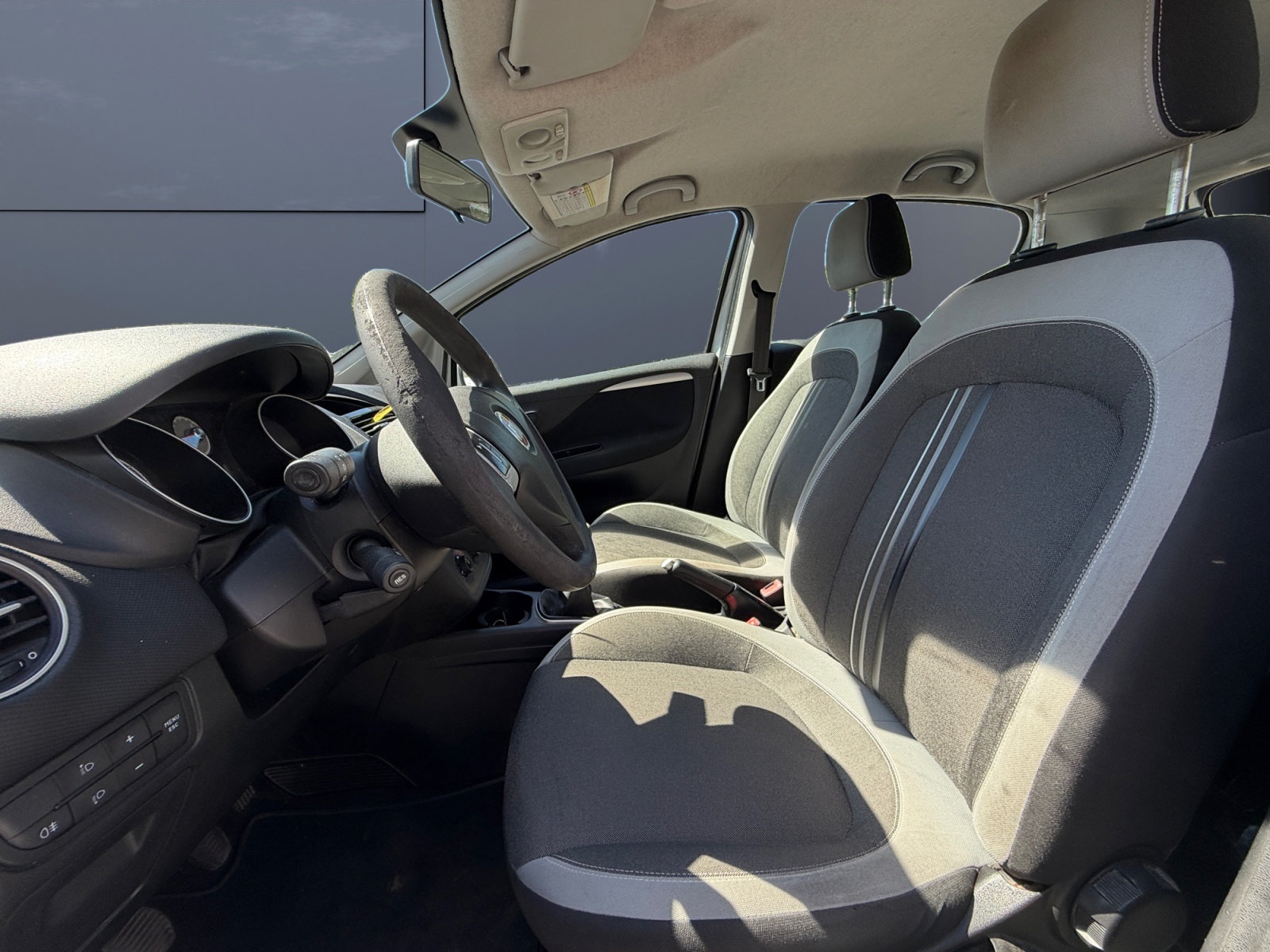 Fiat Punto 9