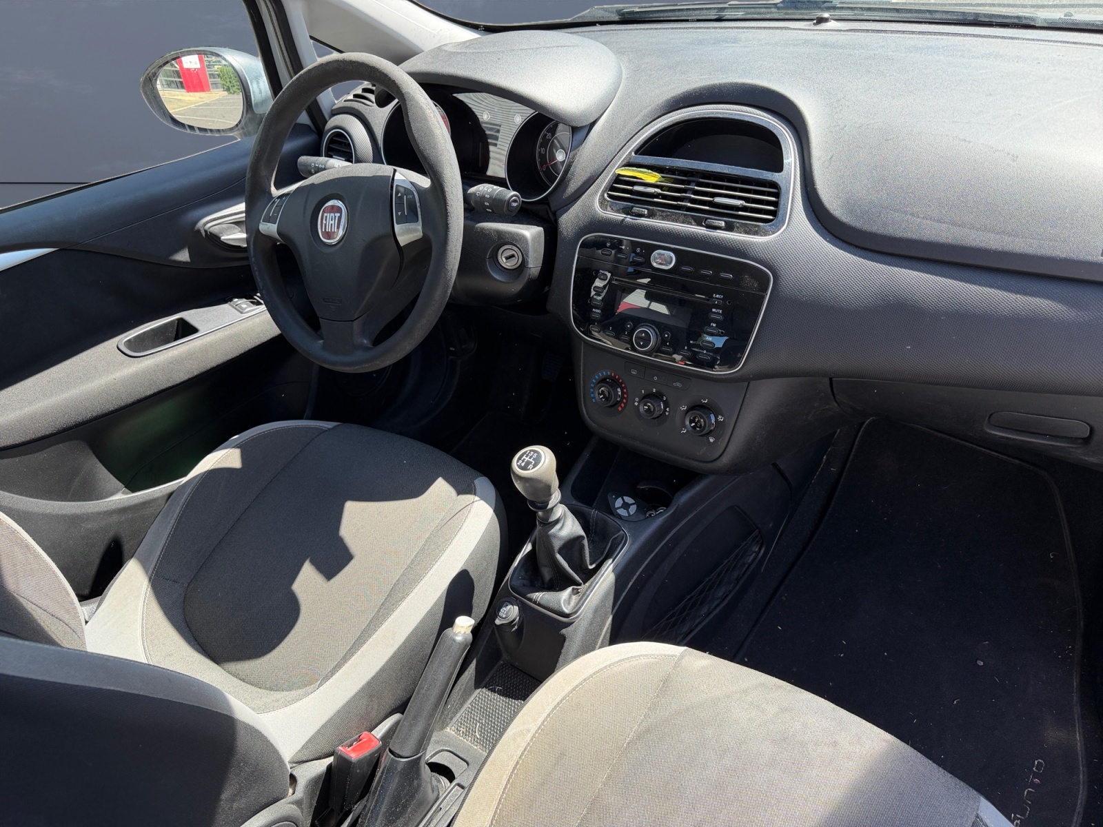 Fiat Punto 12