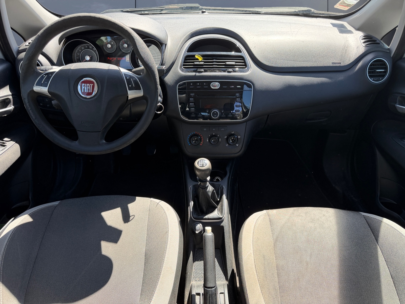 Fiat Punto 14