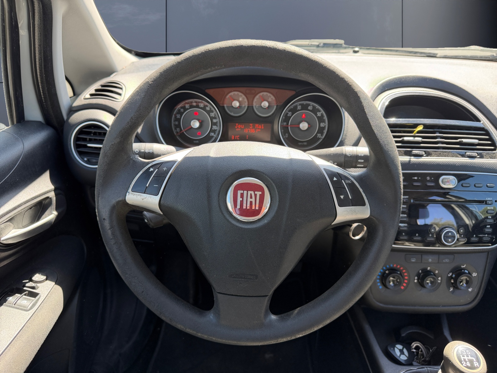 Fiat Punto 15