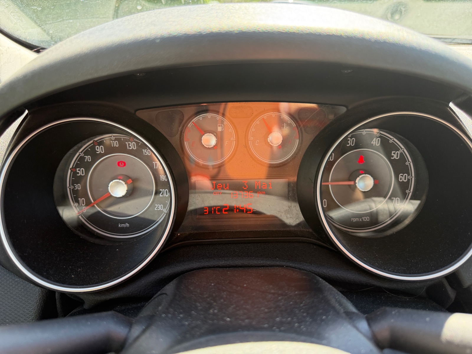 Fiat Punto 16