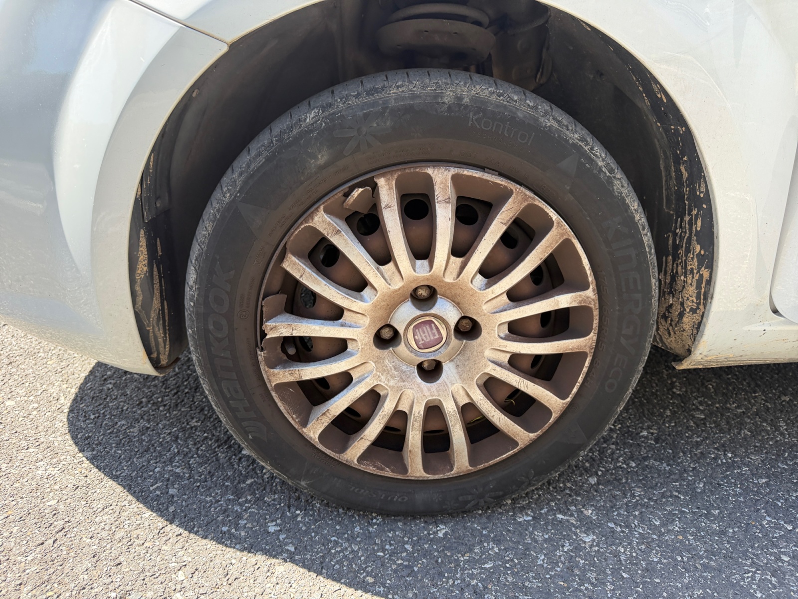 Fiat Punto 25
