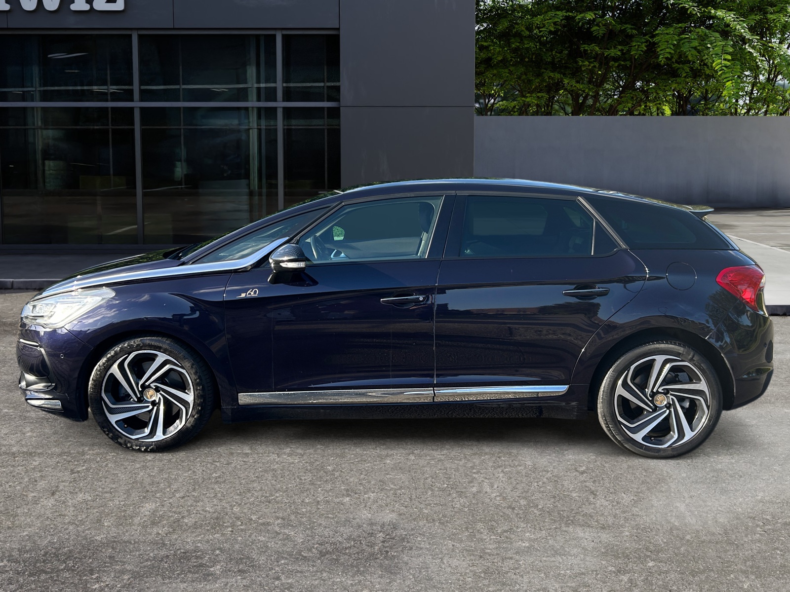 Ds Automobiles Ds 5 1