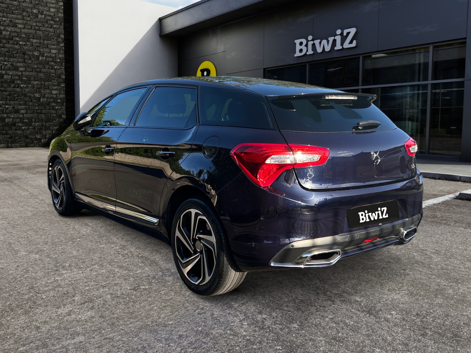 Ds Automobiles Ds 5 2