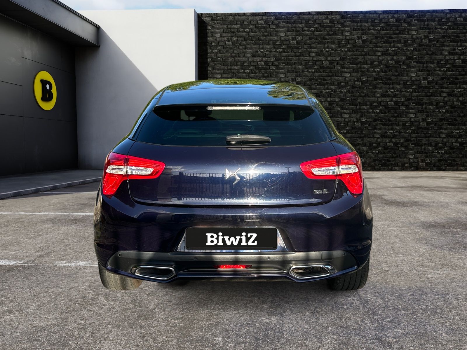 Ds Automobiles Ds 5 3