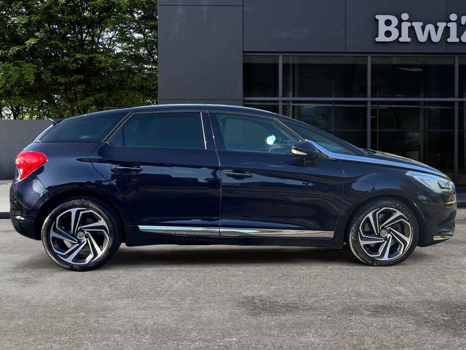 Ds Automobiles Ds 5 5