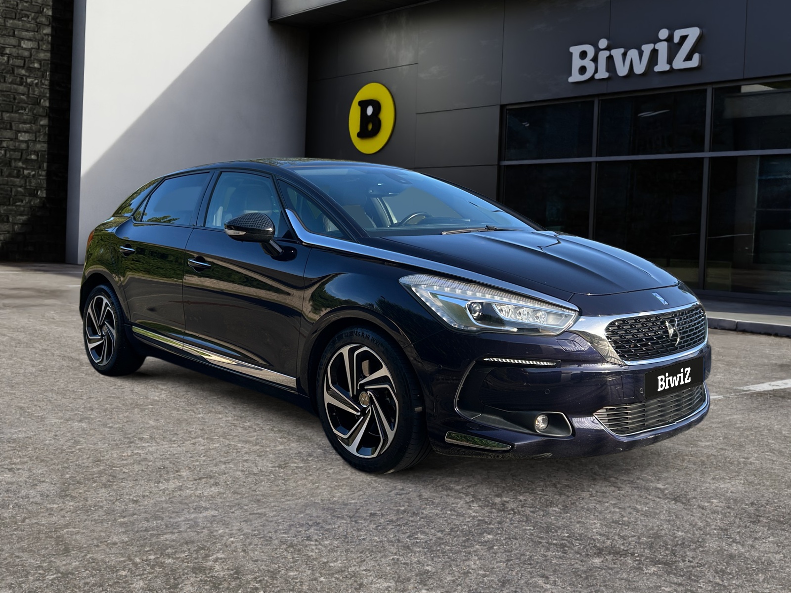 Ds Automobiles Ds 5 6