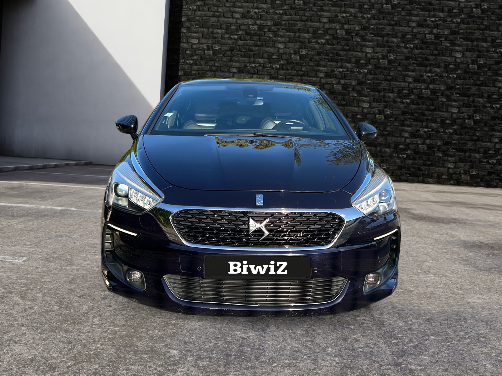 Ds Automobiles Ds 5 7