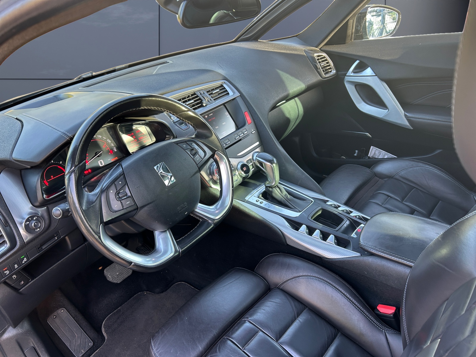 Ds Automobiles Ds 5 8