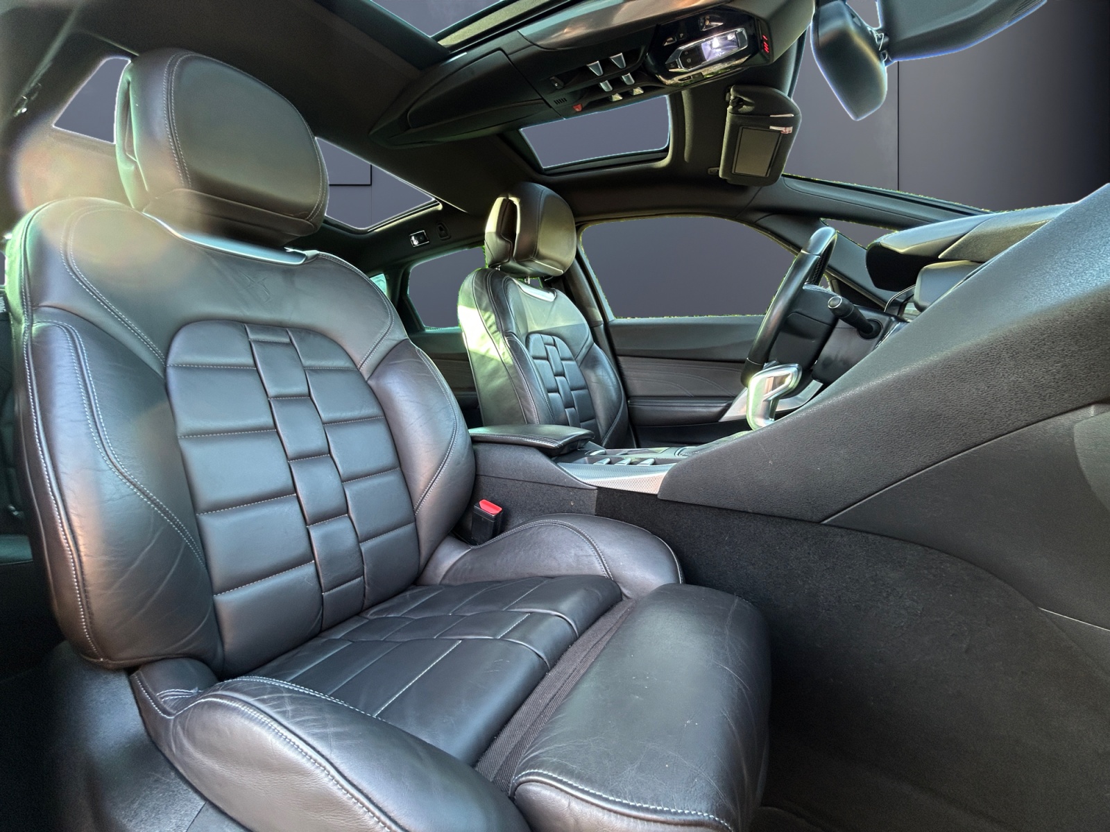 Ds Automobiles Ds 5 13