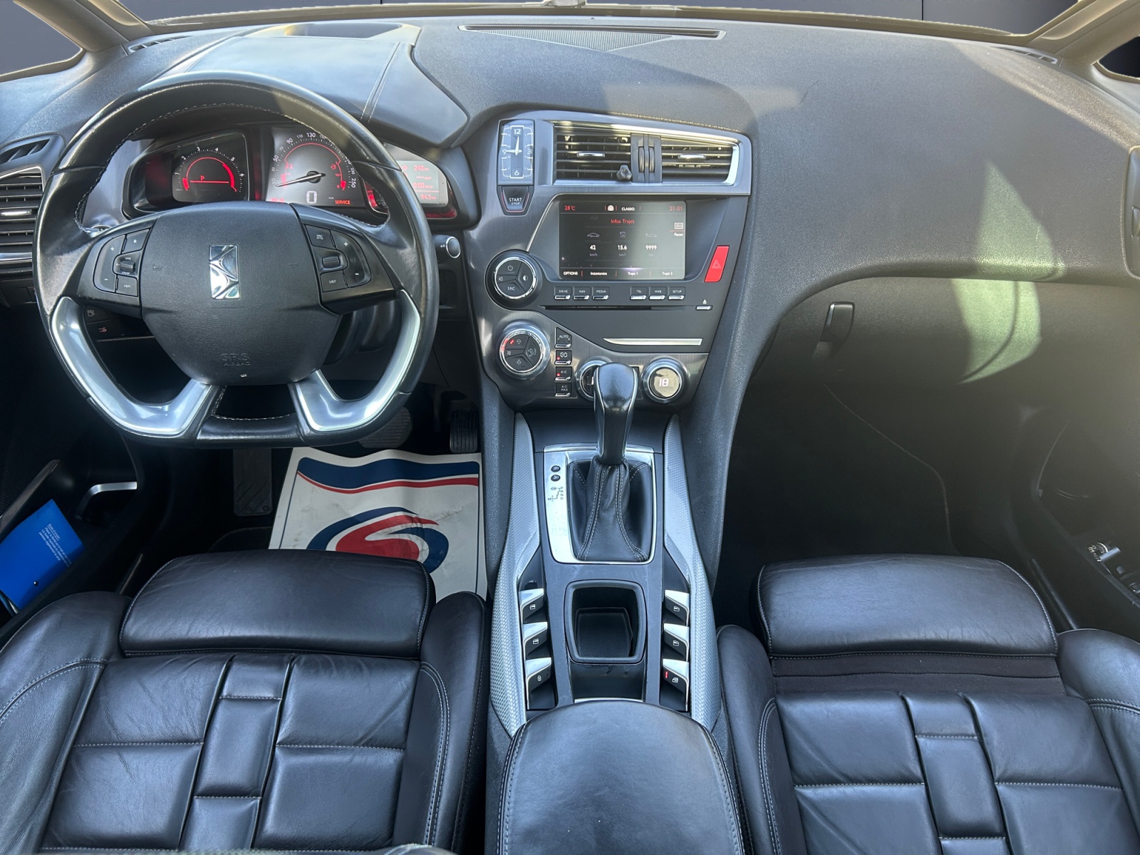 Ds Automobiles Ds 5 14