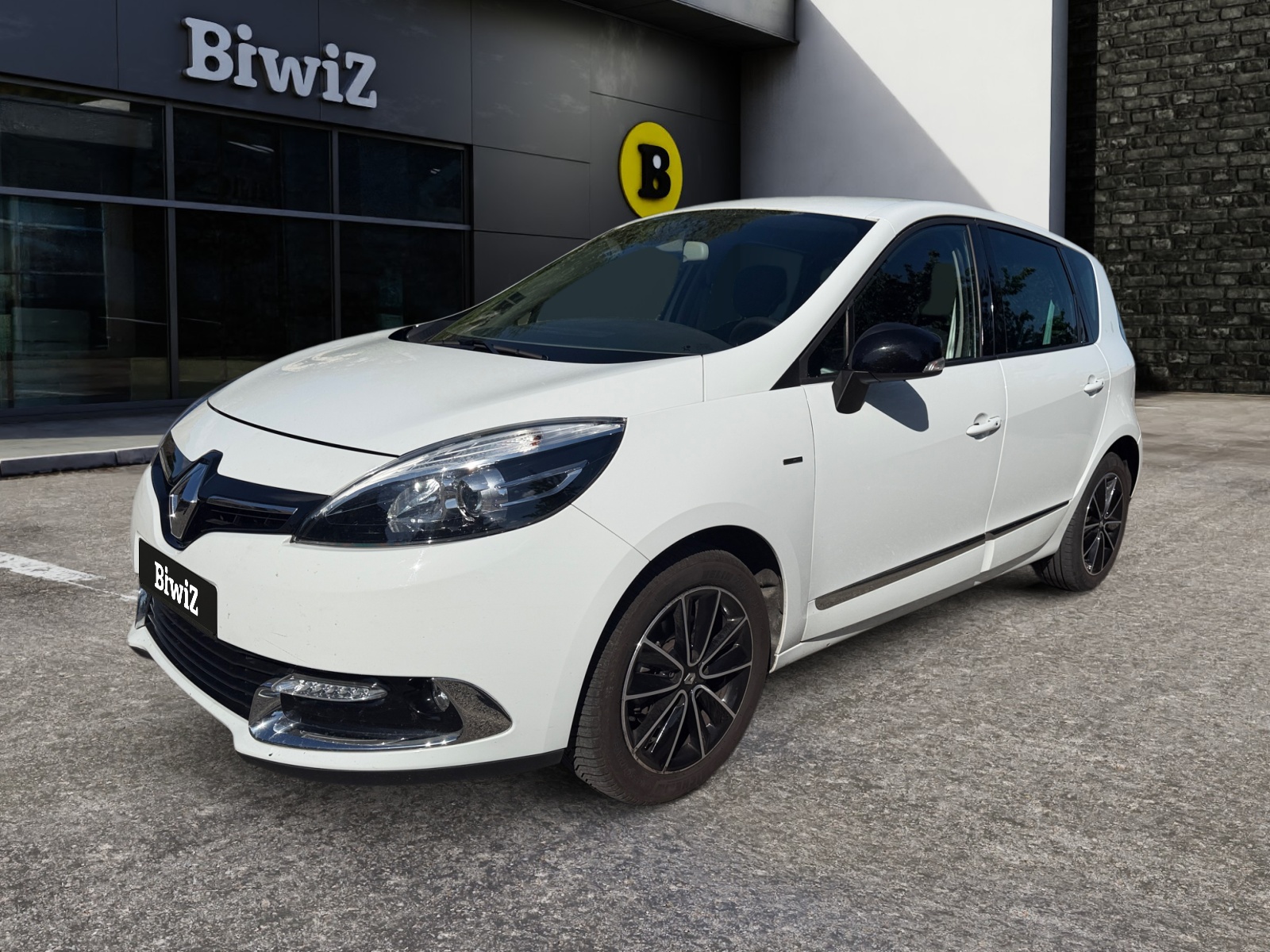 Renault Scenic III dCi 110 ch eco2 Bose Energy