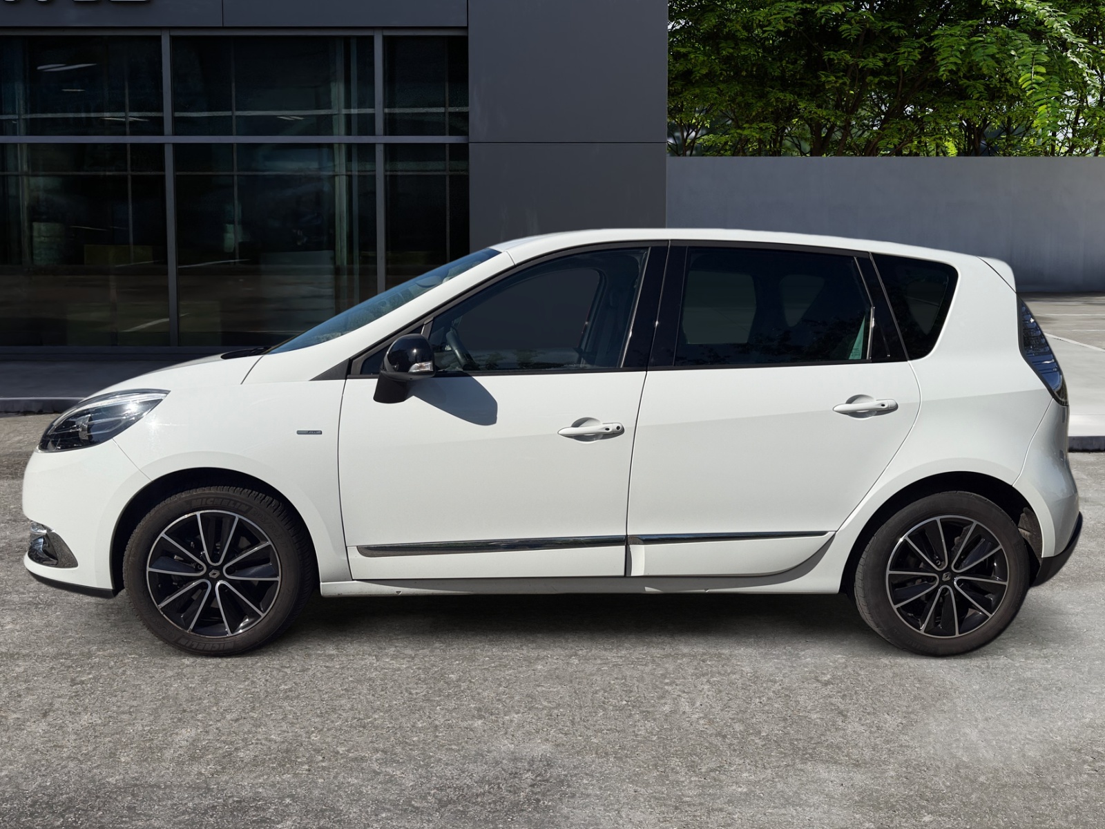 Renault Scenic 1