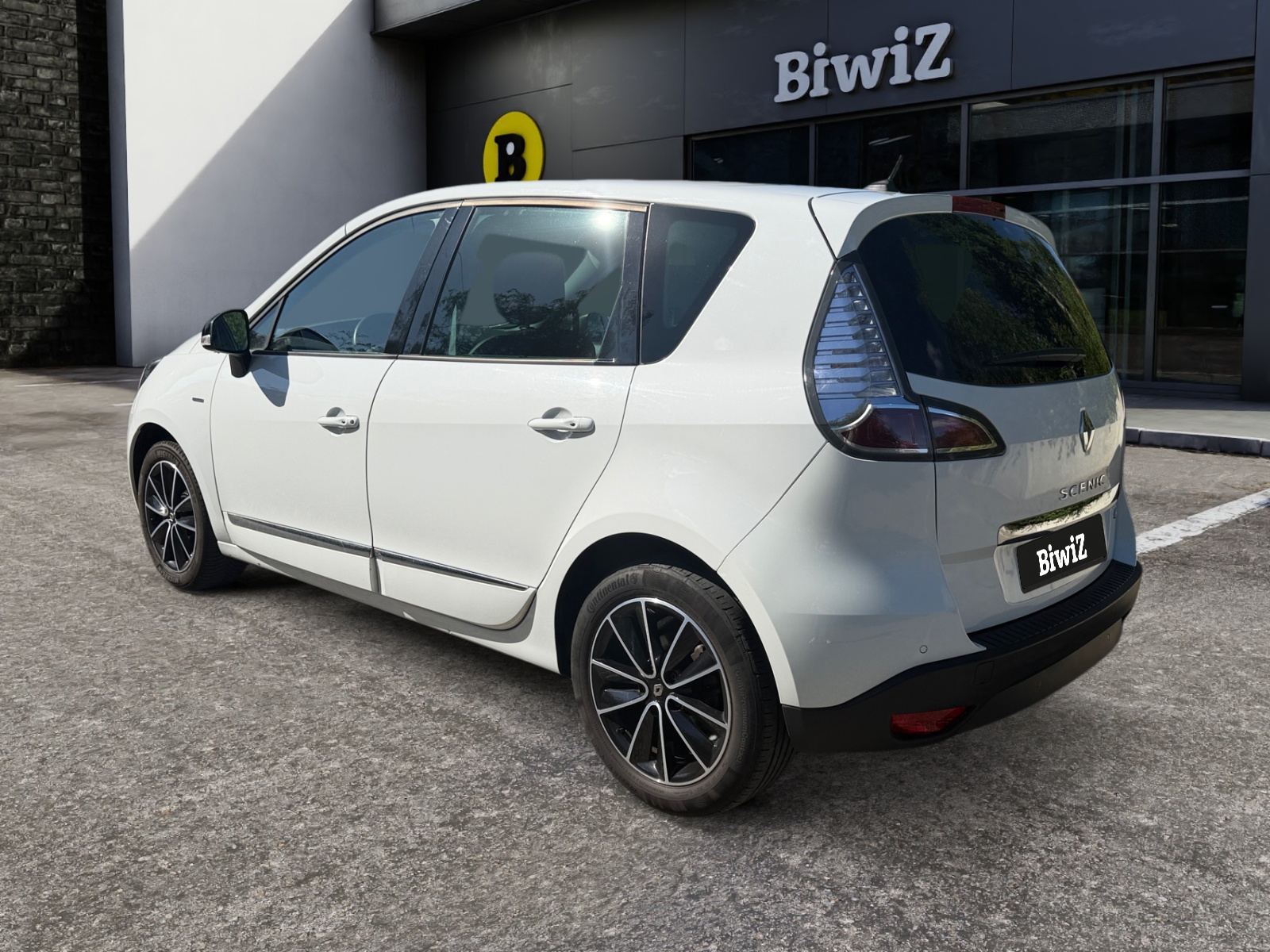 Renault Scenic 2