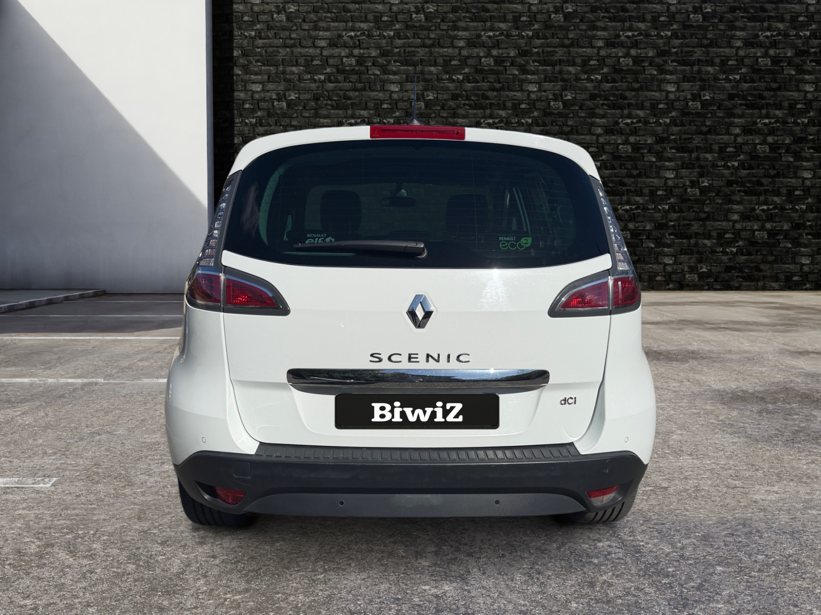Renault Scenic 3