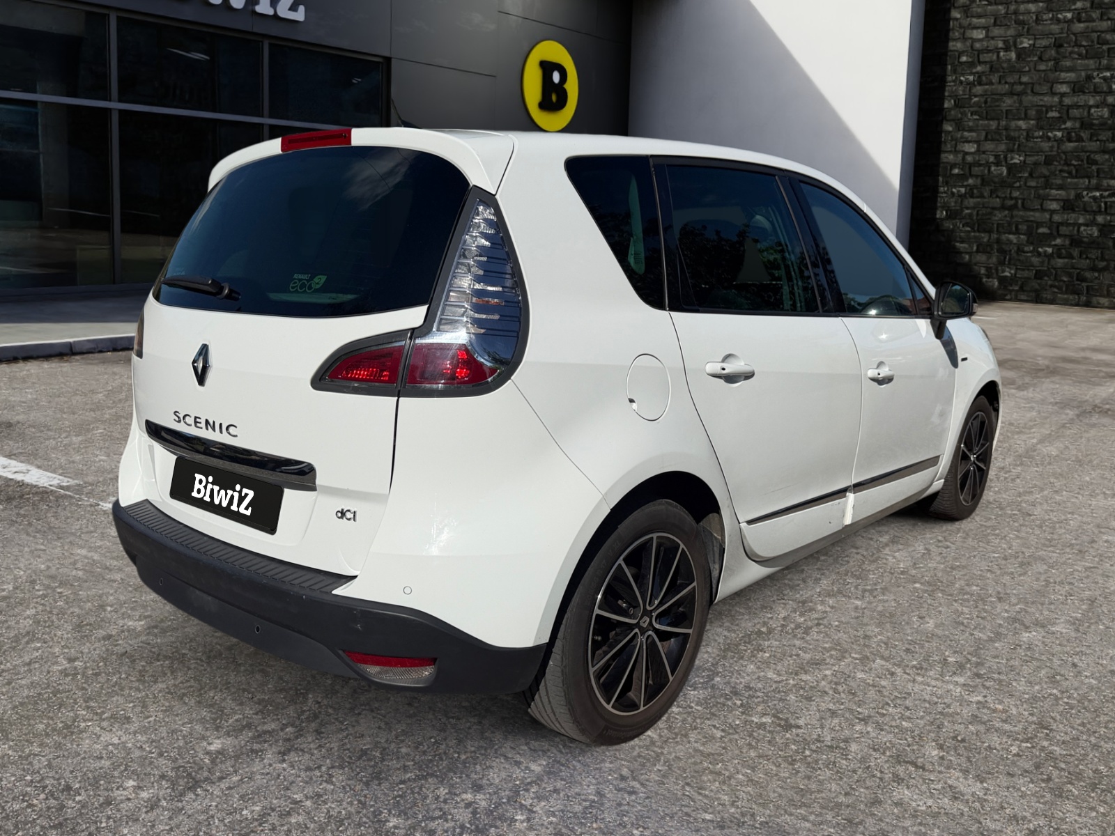 Renault Scenic 4